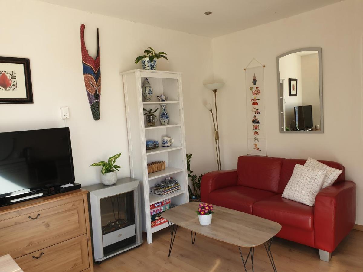 Hout 25 Apartment Весткапеле Екстериор снимка